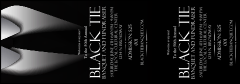 Black Tie Event Ticket