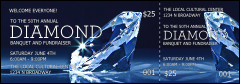Diamond Event Ticket