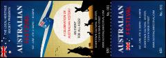 Australia Event Ticket