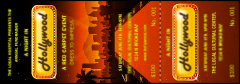 Hollywood Skyline Event Ticket