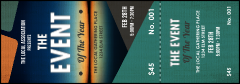 All Purpose Horizon Event Ticket