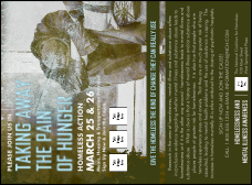 Homeless & Hungry Invitation