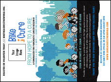 Bike for a Cause Invitation