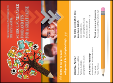 Fundraiser Education Invitation