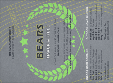 Track and Field Invitation