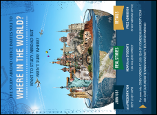 World Travel Invitation
