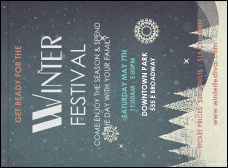 Winter Invitation
