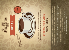 Coffee Invitation
