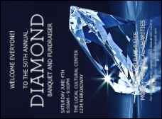 Diamond Invitation