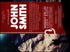 Mountaineering Invitation