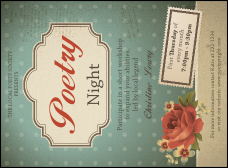Poetry Invitation