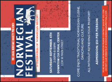 Norwegian Invitation