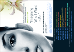 Women Expo 2 Postcard