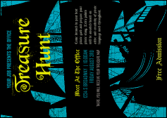 Pirate Ship Postcard