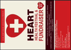 Heart Health Postcard