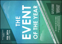 All Purpose Clouds Postcard