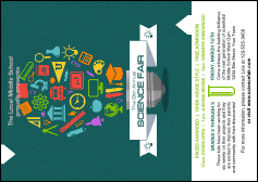 Science Fair Postcard