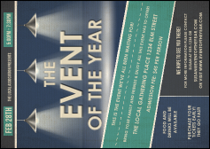 All Purpose Lights Postcard