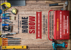 Home Improvement Postcard