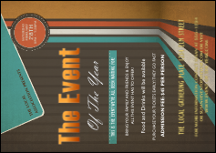 All Purpose Retro Postcard