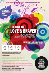 Colour Circles Poster