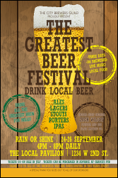 Beer Festival Poster