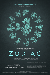 Zodiac Poster