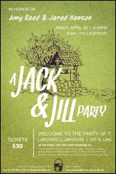 Jack and Jill Poster