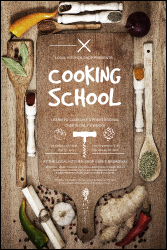 Cooking School Poster