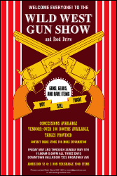 Gun Show Poster