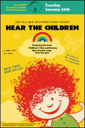 Children's Music Poster