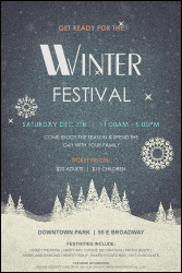 Winter Poster