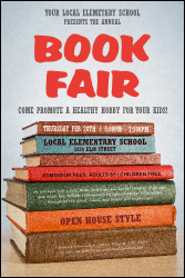 Book Fair Poster
