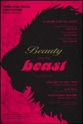 Beauty and the Beast Poster