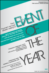 All Purpose Modern Poster