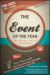 All Purpose Circle Poster