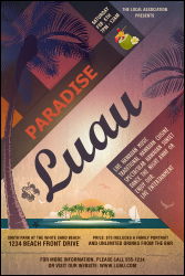 Paradise Poster