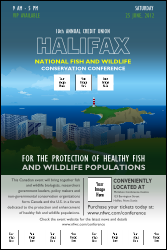 Halifax Logo Poster