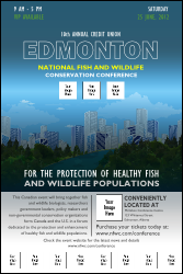 Edmonton Logo Poster