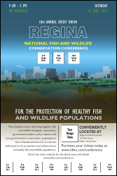 Regina Logo Poster