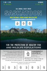 Saskatoon Logo Poster