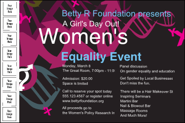 Equality Logo Poster