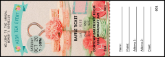 High Tea Raffle Ticket