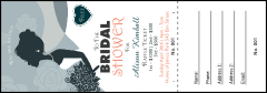 Bridal Raffle Ticket