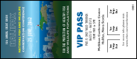 Halifax VIP Pass