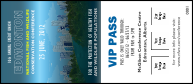 Edmonton VIP Pass