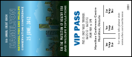 Hamilton VIP Pass