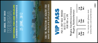 Regina VIP Pass