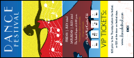 Dance Festival VIP Pass