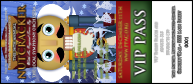 Nutcracker Ballet VIP Pass